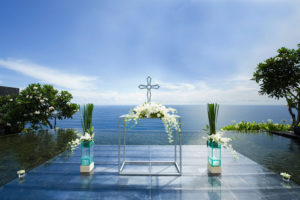 Bulgari Water Wedding Uluwatu