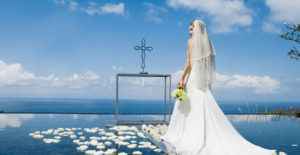 Bulgari Water Wedding Uluwatu