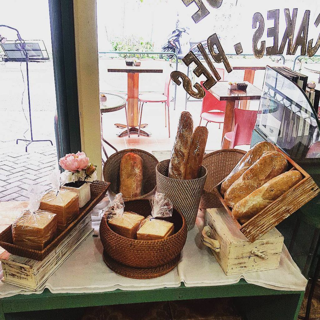 Buzz Bakehouse Seminyak