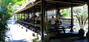 Cafe Lotus Ubud
