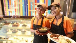 Cafe Pojok Baker's Corner