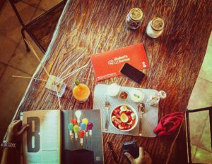 Cafe Pojok Baker's Corner