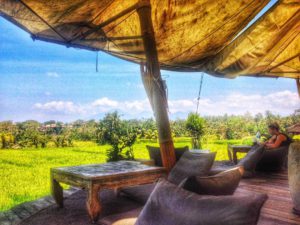 Cafe Pomegranate Ubud