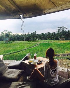 Cafe Pomegranate Ubud