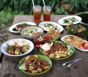 Cafe Tahu Caravan Baturiti