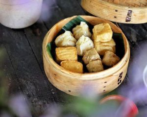 Cafe Tahu Caravan Baturiti