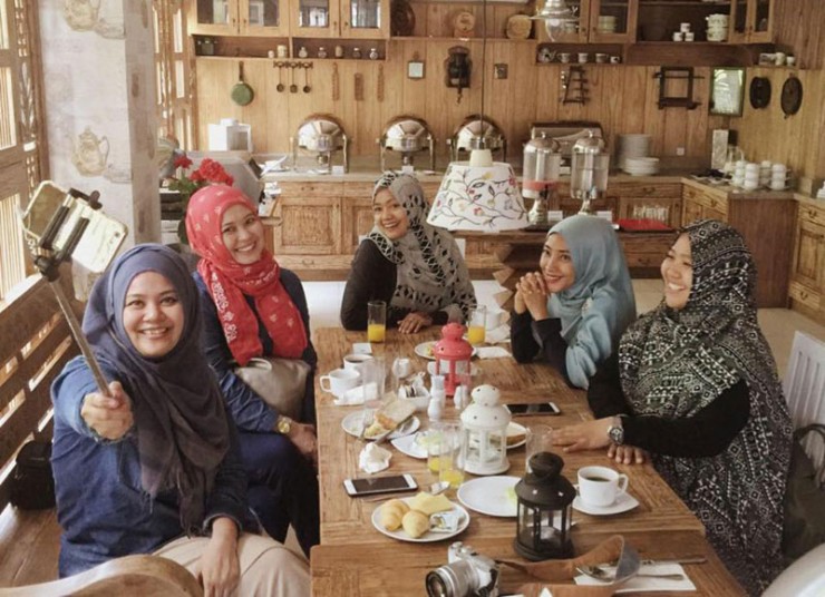 tempat makan halal di Bali