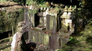 Candi Tebing Tegallinggah Blahbatuh