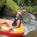 Canyon Tubing Bali