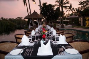 CasCades Restaurant Ubud