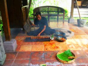 Casa Luna Cooking School Ubud