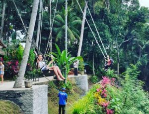 Celuk Swing Ubud