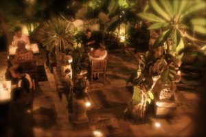 Charming Restaurant Sanur