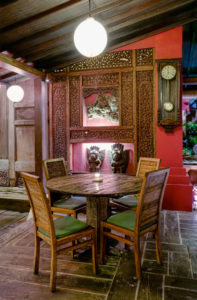 Charming Restaurant Sanur