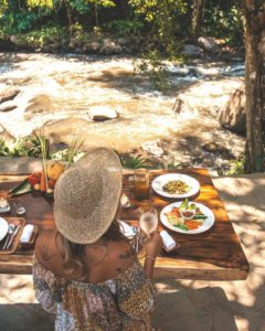 Chef's Table Sokasi di Four Season Hotel Bali