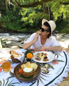 Chef's Table Sokasi di Four Season Hotel Bali