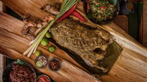 Chef's Table Sokasi di Four Season Hotel Bali