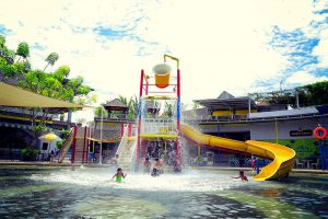 Circus Water Park Kuta