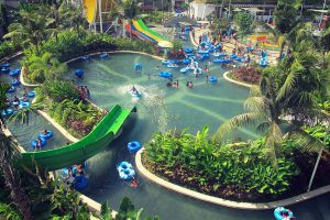 Circus Water Park Kuta