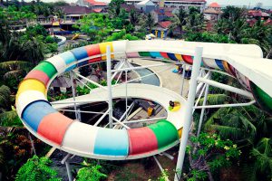 Circus Waterpark Kuta Bali