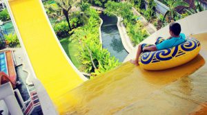 Circus Waterpark Kuta Bali