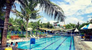 Circus Waterpark Kuta Bali