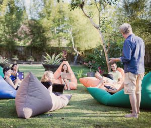 Coworking Space Hubud Bali