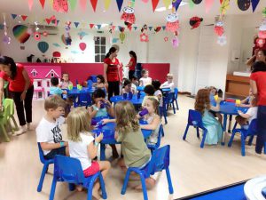 Cubby House Kids Club Bali