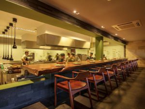 Cuca Restaurant Jimbaran