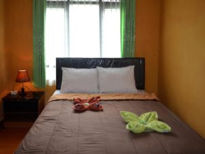 Dajan Buyan Homestay Bedugul