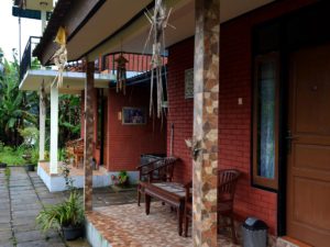 Dajan Buyan Homestay Bedugul