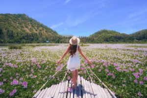 Danau Yeh Malet Karangasem