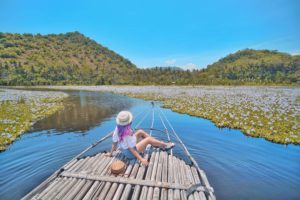 Danau Yeh Malet Karangasem