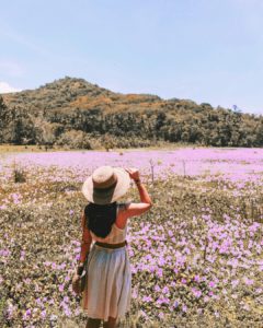 Danau Yeh Malet Karangasem