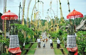 Desa Adat Penglipuran Bali