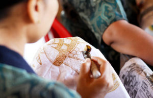 Desa Budaya Tohpati Klungkung