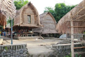 Desa Sade Lombok