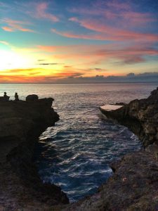 Devil's Teras Nusa Lembongan
