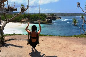 Dream Beach Nusa Lembongan