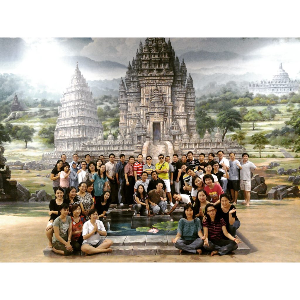 Dream Museum Zone Bali