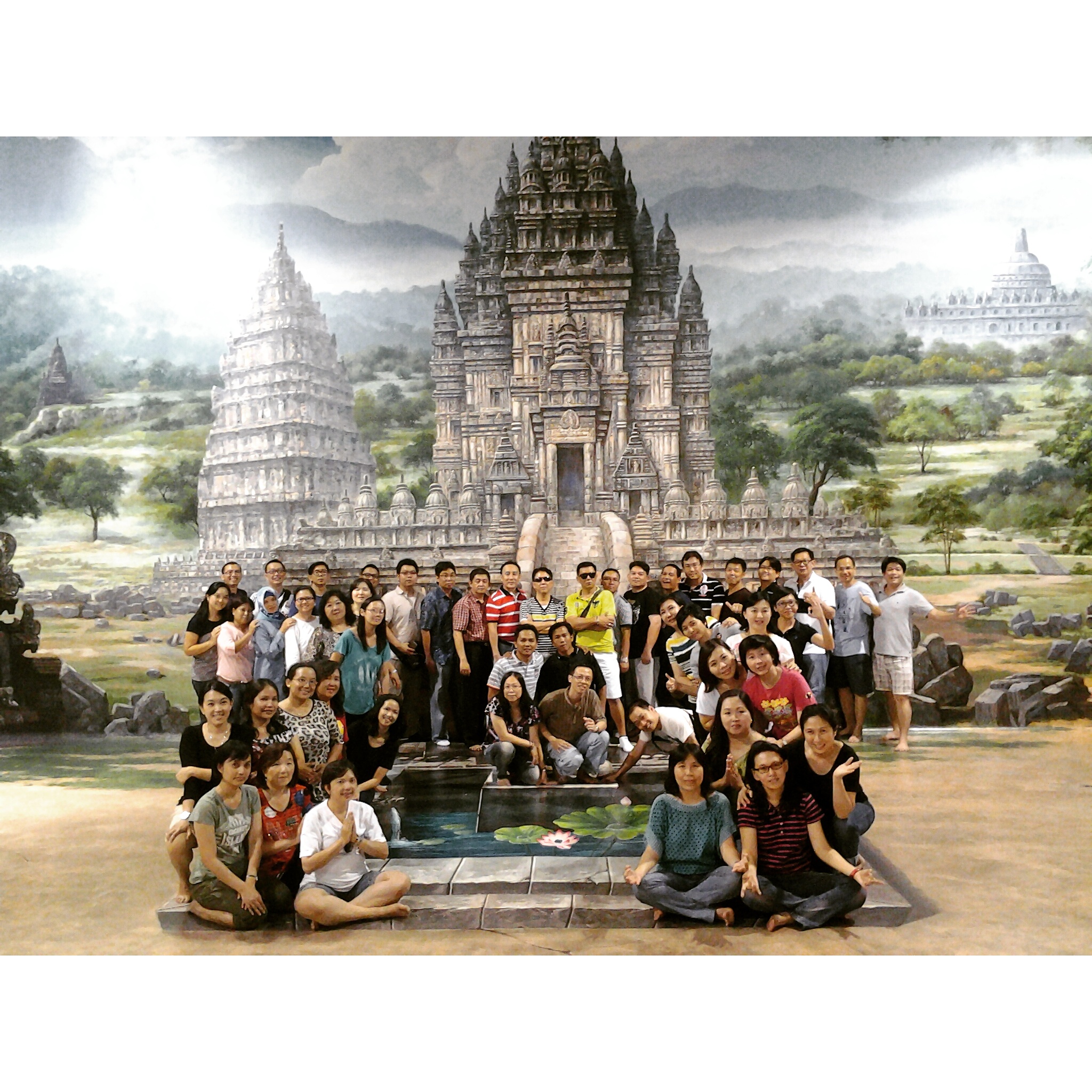 Dream Museum Zone Bali