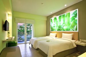 EDEN Hotel Kuta Bali