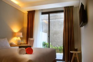 Edelweiss Boutique Hotel Kuta