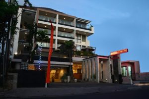 Edelweiss Boutique Hotel Kuta