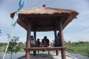 Ekowisata Subak Sembung Peguyangan