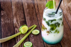 Es Daluman Khas Bali