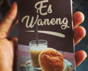 Es Waneng Khas Tabanan