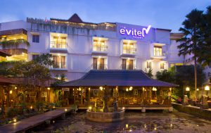 Evitel Resort Ubud