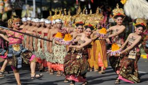 Festival Tahunan Bali