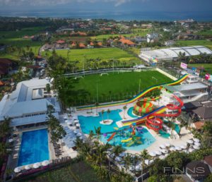 Finns Recreation Club Bali